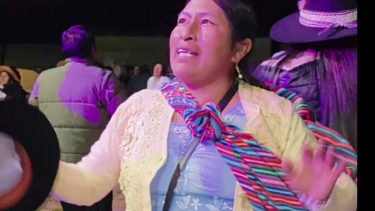 SANTIAGO HUANCAVELICANO / QUIMINA HUANCAVELICA / CLARA LUZ / PURUTO HUANCAVELICA