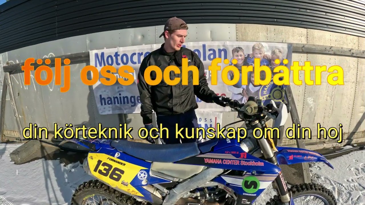 Crosskolan Haninge MK.1