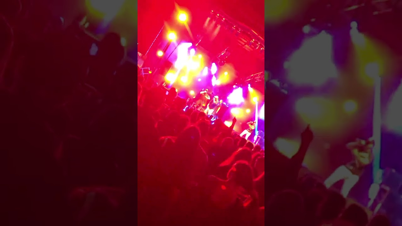 show Rap Queb Monument Festivent de L&eacute;vis 2023