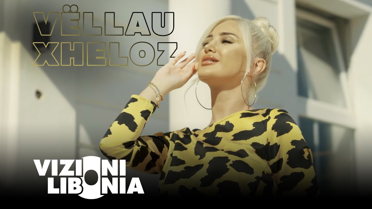 Engjellusha Salihu  - Vellau Xheloz (2020)