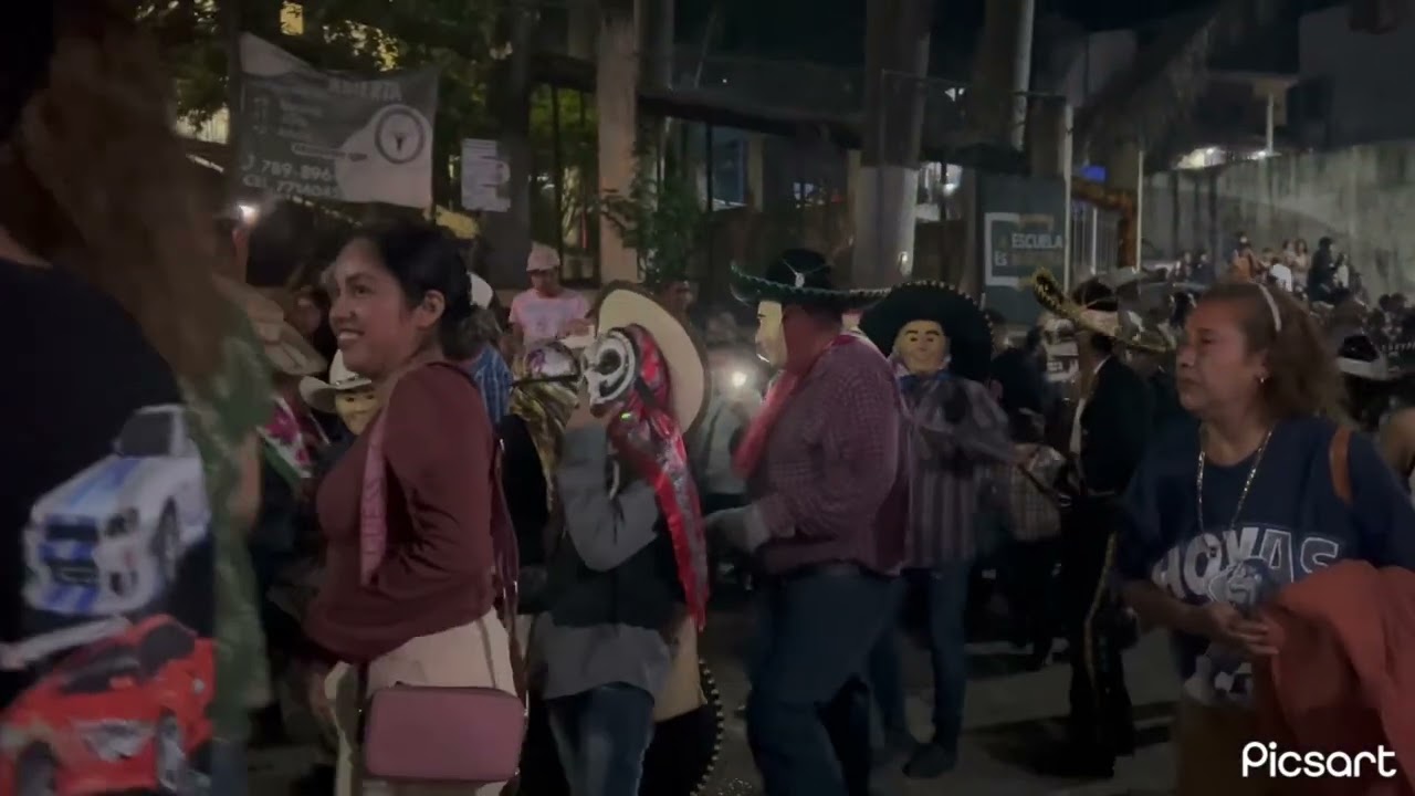 Xantolo Tehuetlan 2025
