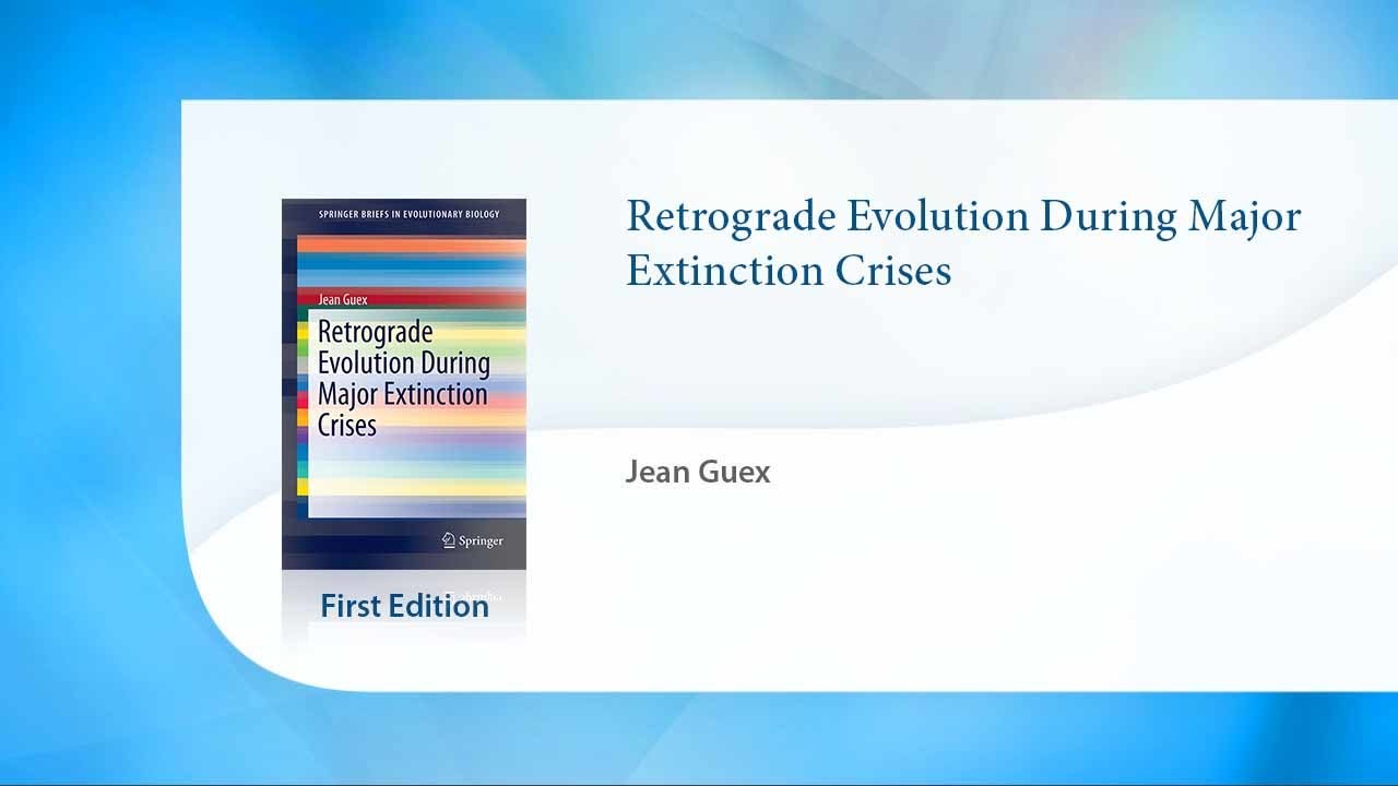 Retrograde Evolution During Major Extinction Crises