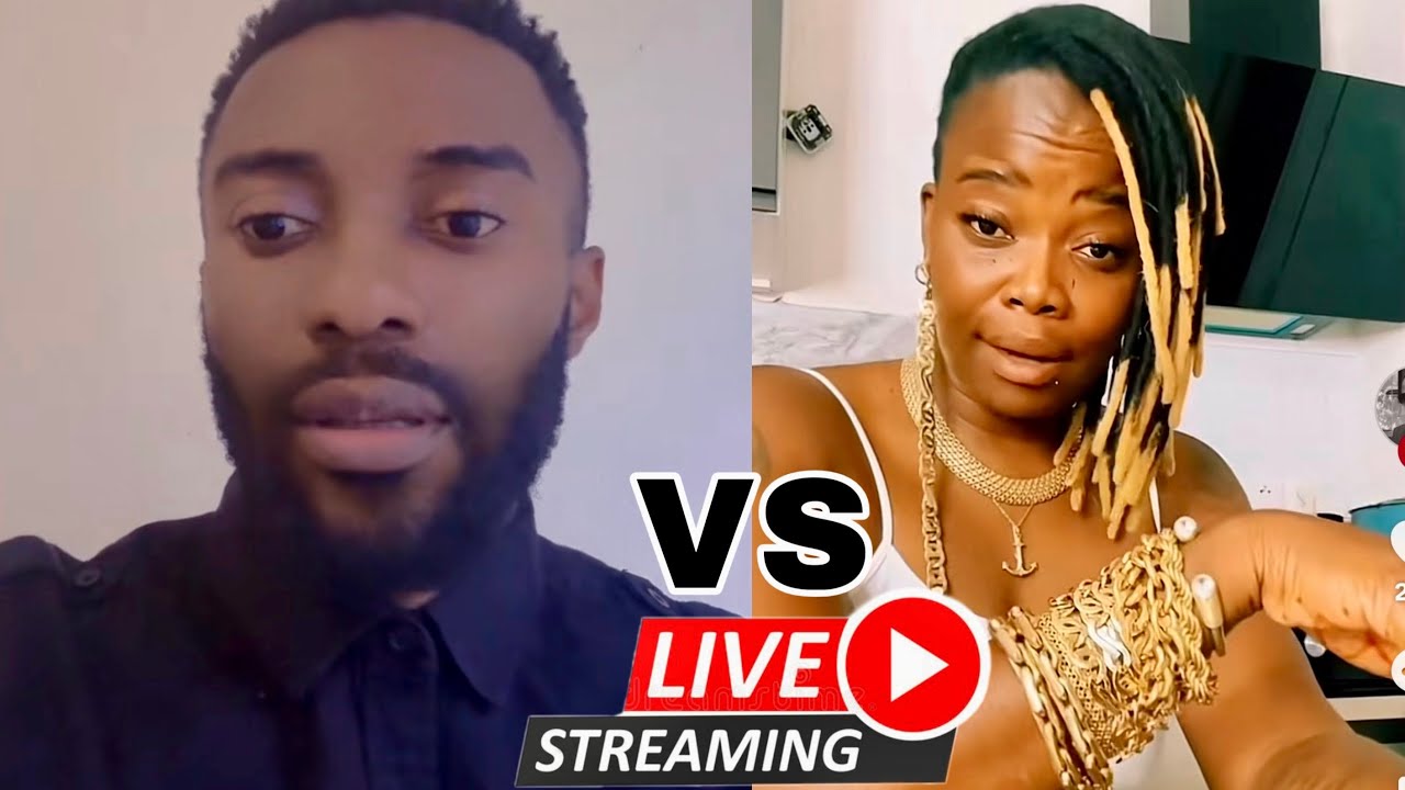 LIVE TIKTOK : ANDY AZO BIMISA BILOKO YA SOMON PONA ANNA
