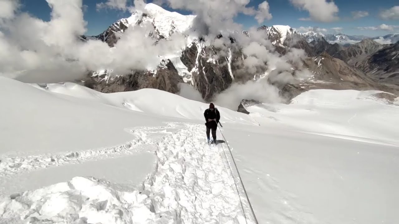 Trishul mountain 2021