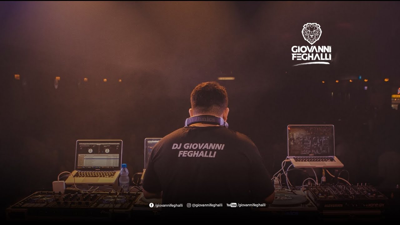 DJ GIOVANNI FEGHALLI - CONEXÃO CULTURAL 03 #GovernodoMaranhão #Secma #leiAldirBlancnoMaranhão