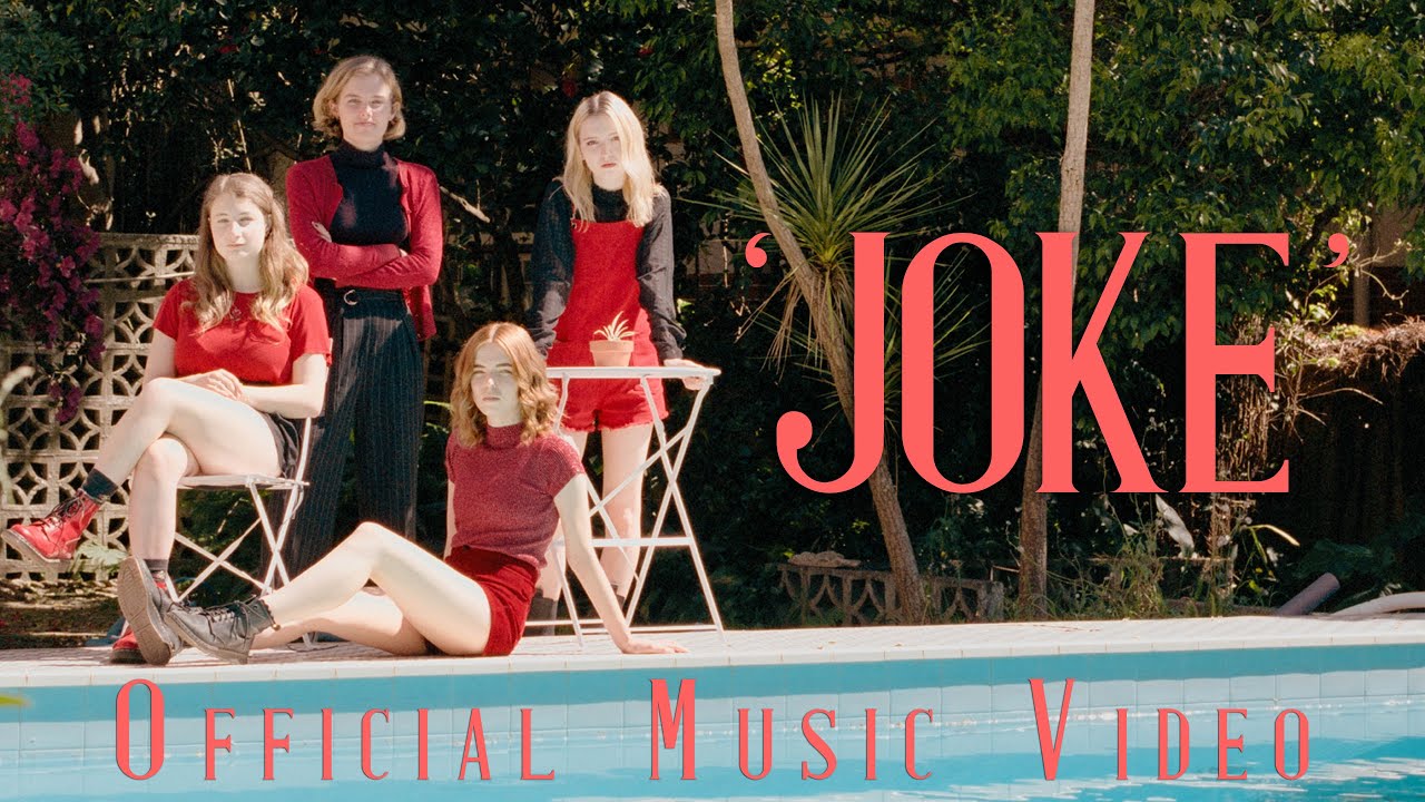 Safford - Joke