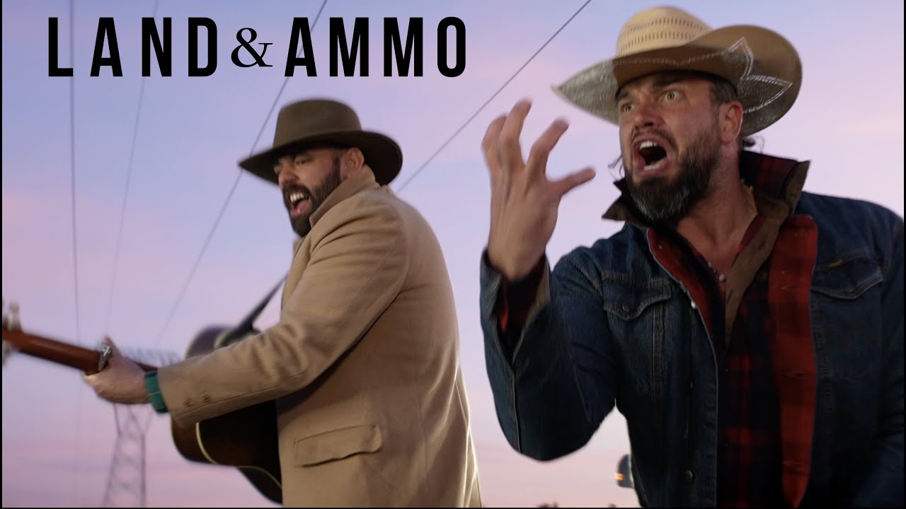 THE FIGHTER - LAND & AMMO