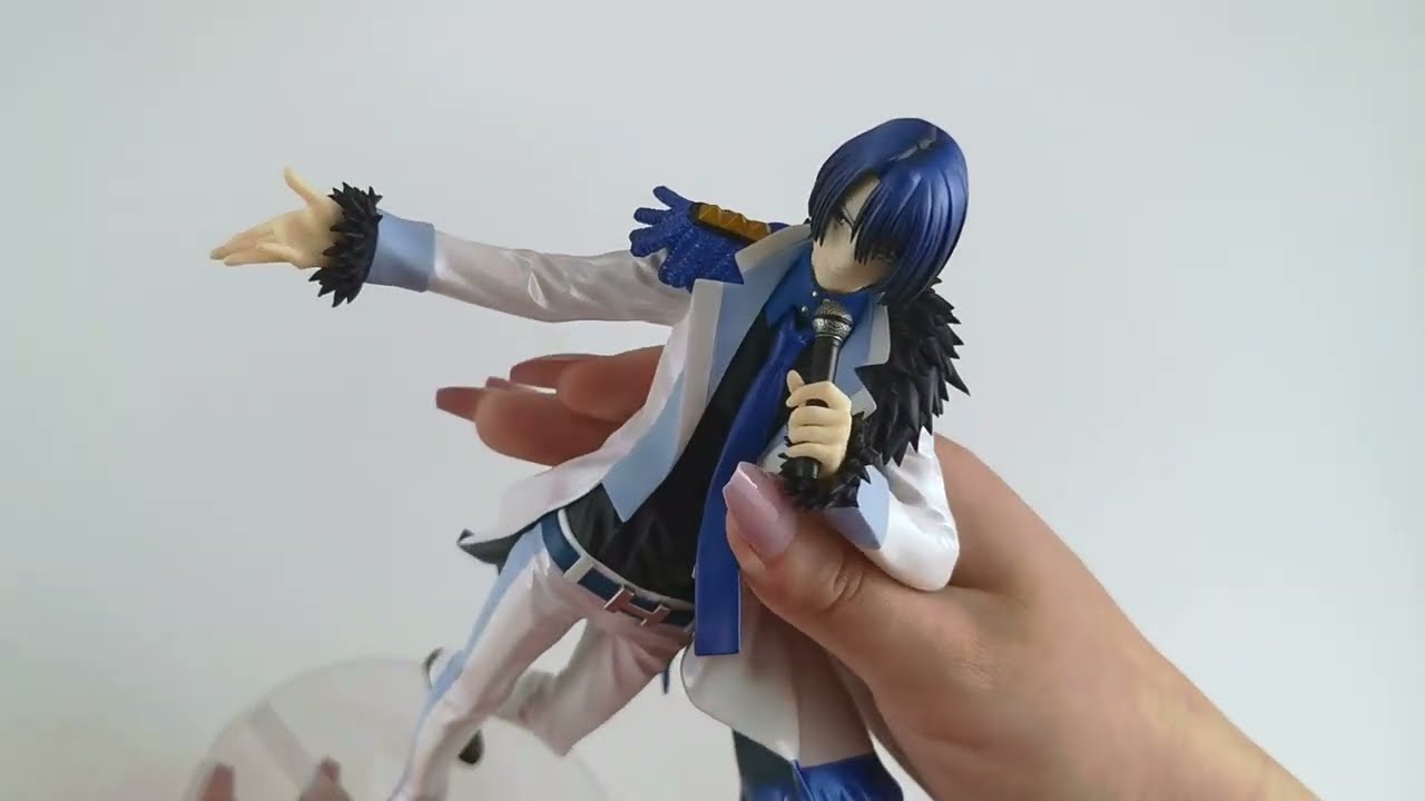 فتح فيقرز انمي امير الغناء UNBOXING uta no prince sama figures