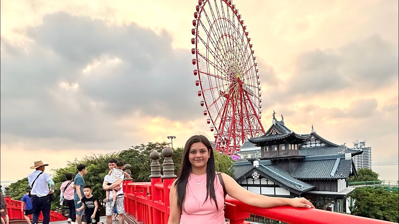 Halong Bay Vietnam 🇻🇳 | Hanoi | Halong Bay Cable Car Ride | Things to do in Hanoi