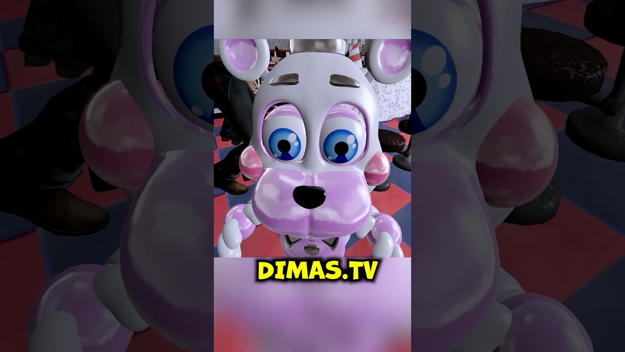 Animatroniki straszą ochroniarza w Garry's Mod VR FNAF COOP | część 6