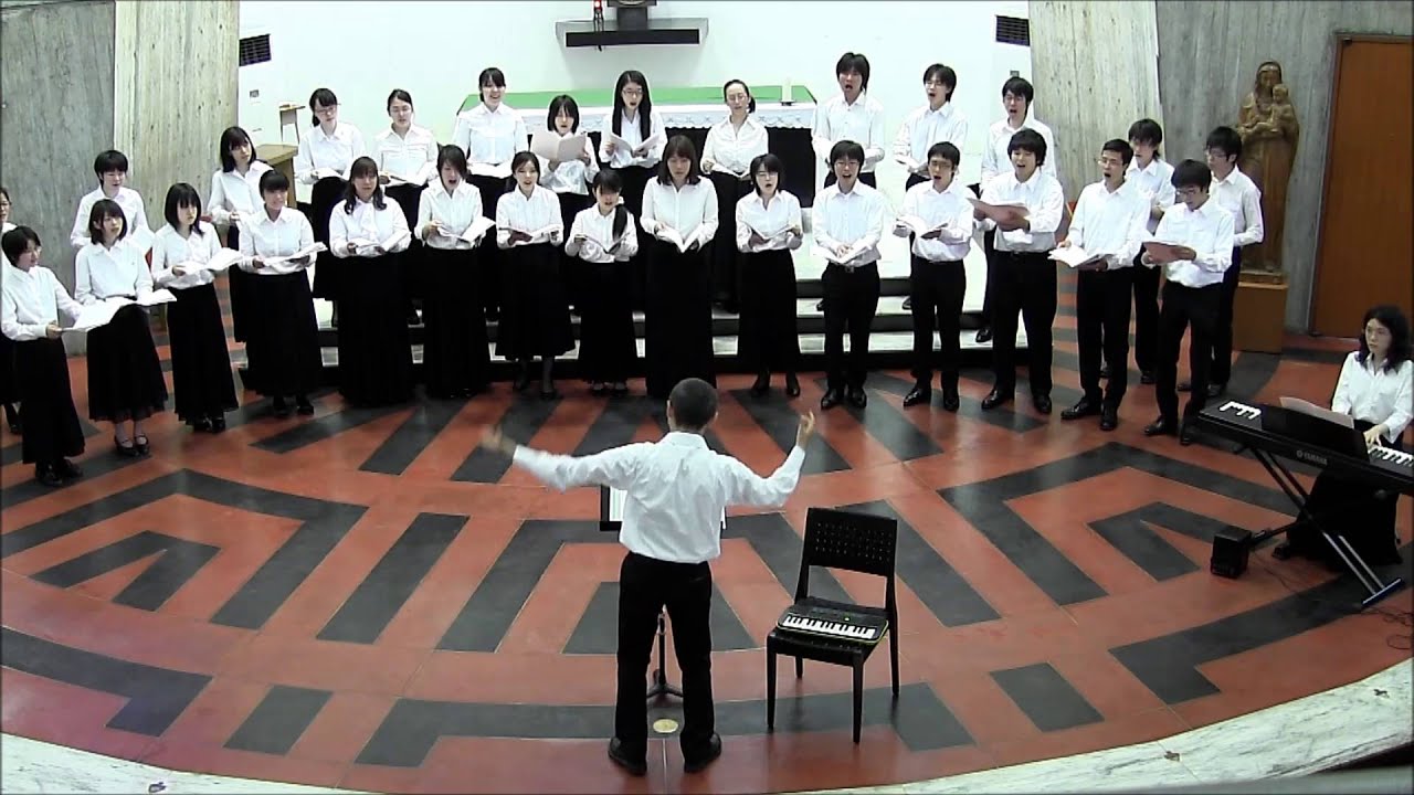 花は咲く （混声四部合唱）