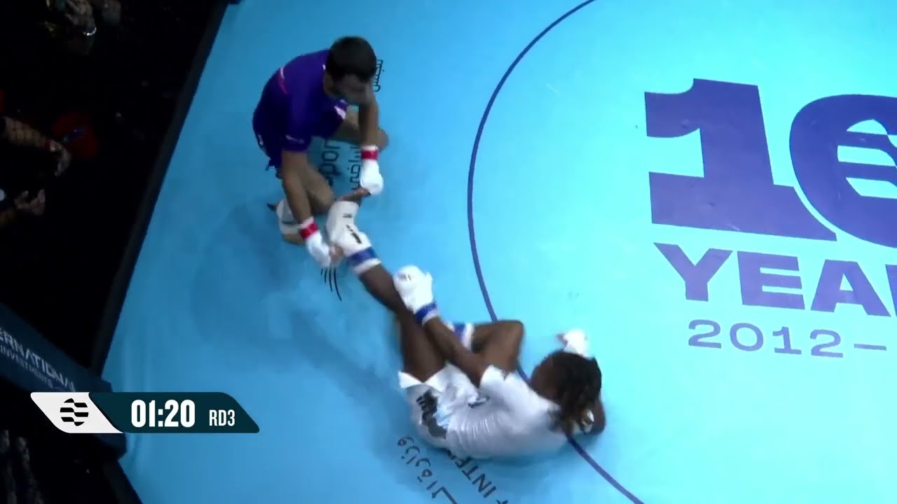 ТАДЖИК РАЗГРОМИЛ АМЕРИКАНЦА Ronald David Anderson III USA VS Ahmadshokh Abdulloev  ABU DHABI 2022