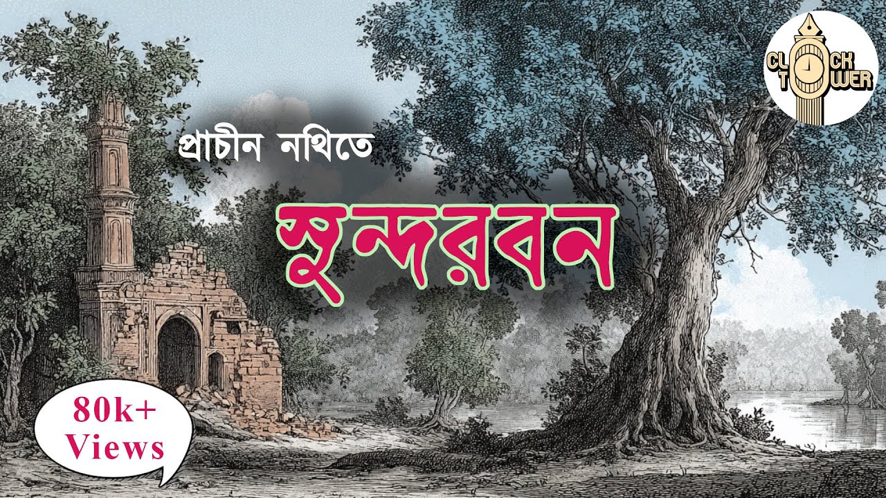 সাহিত্য পুরাণে সুন্দরবন | The Hidden History of Sundarbans Mangrove Forest You Never Knew