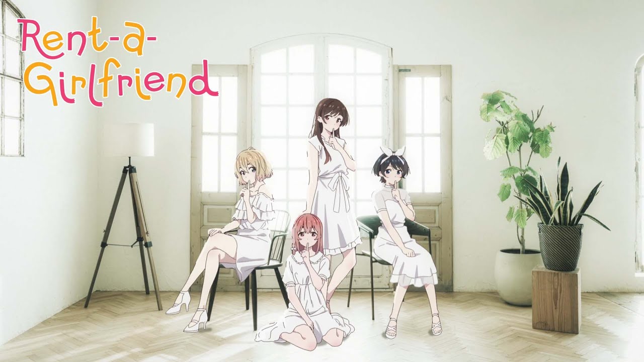 Rent-a-Girlfriend - Ending 3 | Ienai