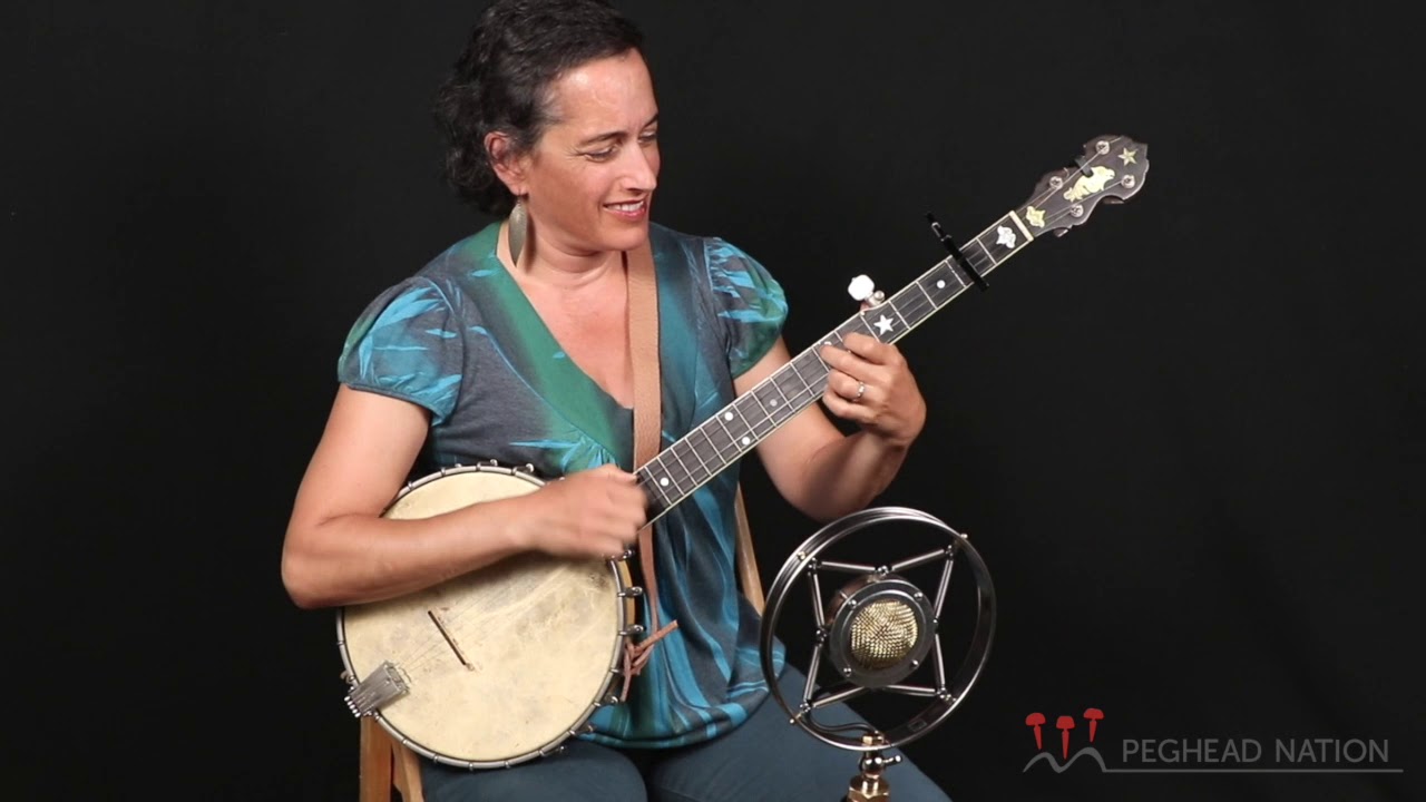 Evie Ladin performs 