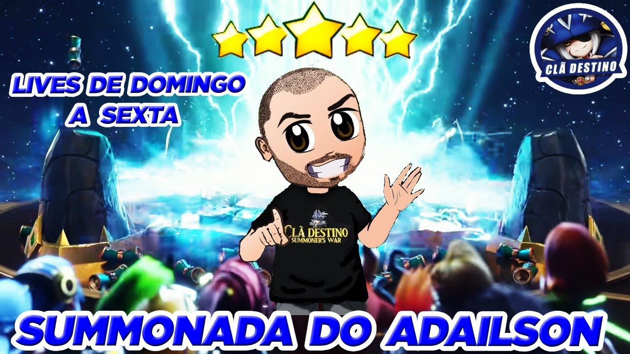 SUMMONADA EM SEGUIDA RTA !SERVI&Ccedil;OS !GUILD !PIX