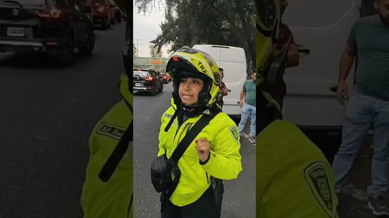 No la dejamos robar y se enoja #policia #carlosmanzo