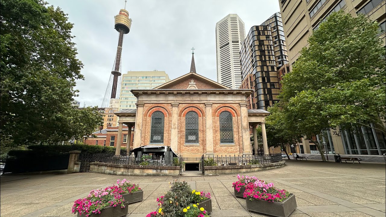 Anglican Church of Australia Sydney