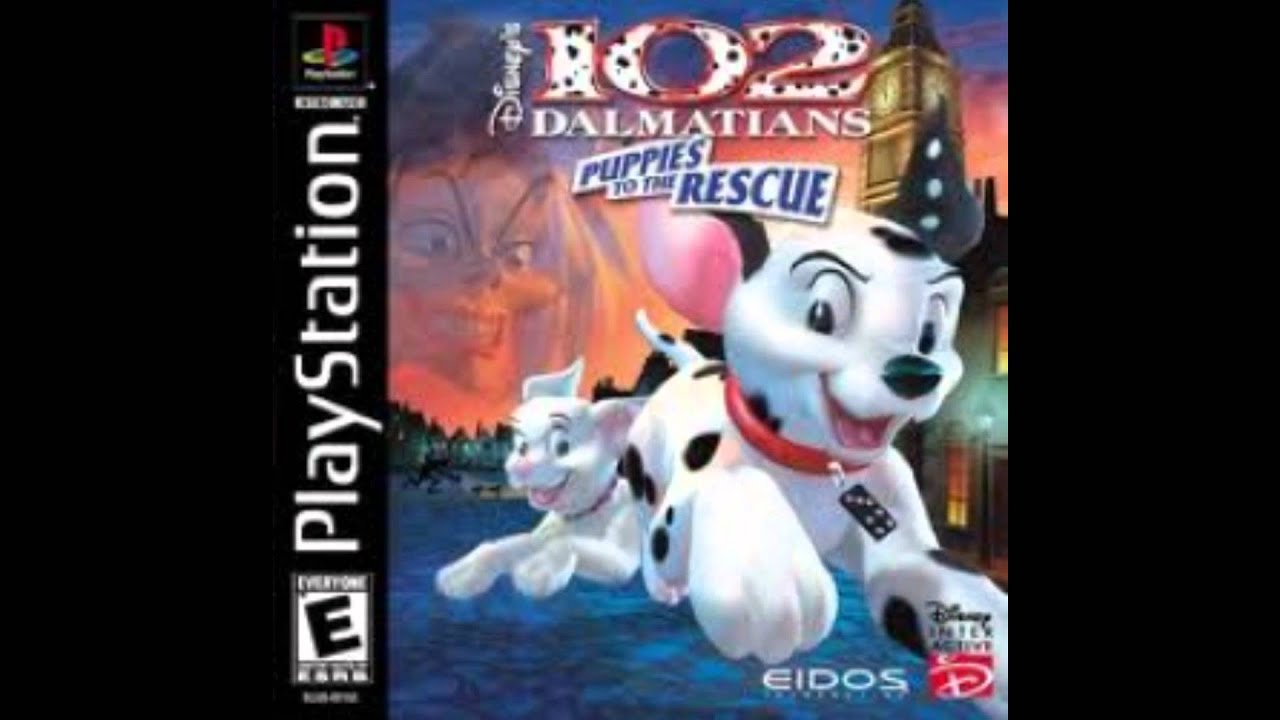 102 Dalmatians Puppies To The Rescue Ost: The Underground