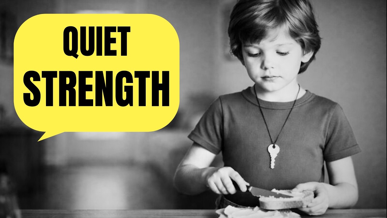 Why Latchkey Kids Became The Strongest Adults