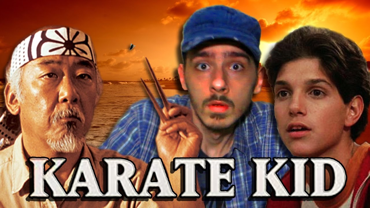 KARATE KID - Análise do Filme