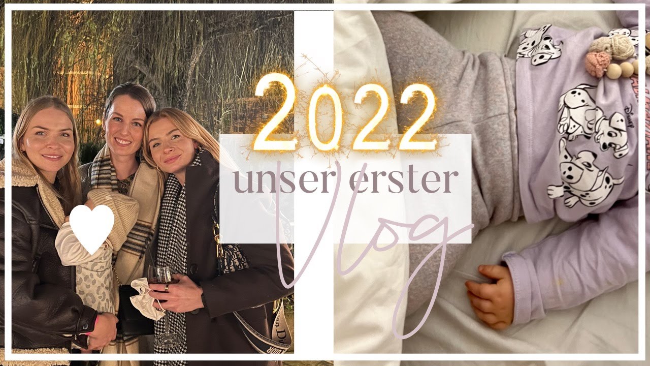 UNSERE GEDANKEN Elternzeit von Dennis | Silvester- Vlog ❤️| Patrizia Palme