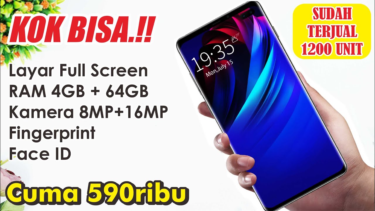 AJAIB.!! HP ini CUMA 500ribuan.. TONTON DULU SEBELUM KOMENTAR!!!