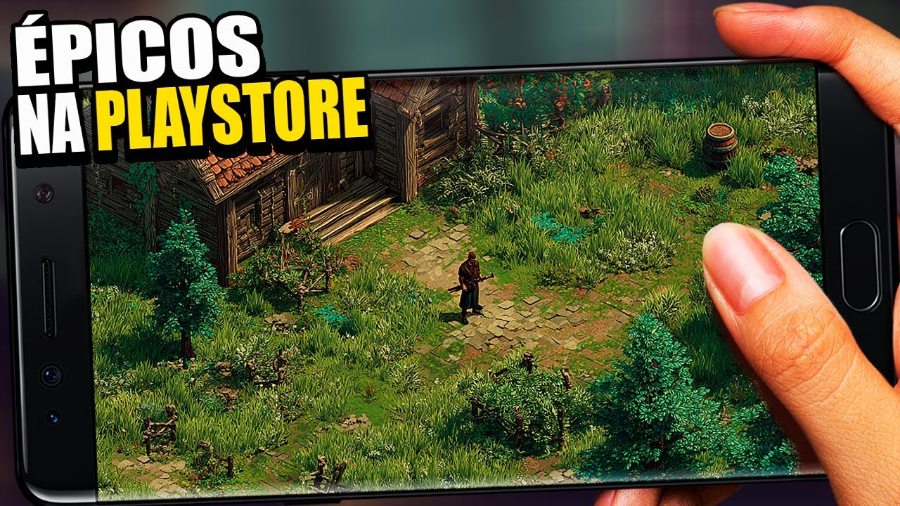 32 JOGOS INCR&Iacute;VES DE ANDROID QUE V&Atilde;O EXPLODIR SUA MENTE