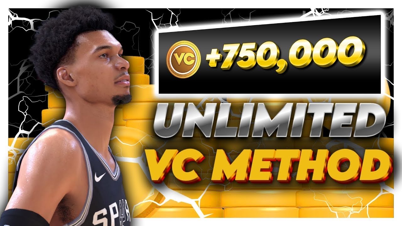* NEW*NBA 2K26 INSTANT UNLIMITED VC 💰GLITCH(PS5 &XBOX 750K PER HOUR BEST METHOD OUT AFTER PATCH!!