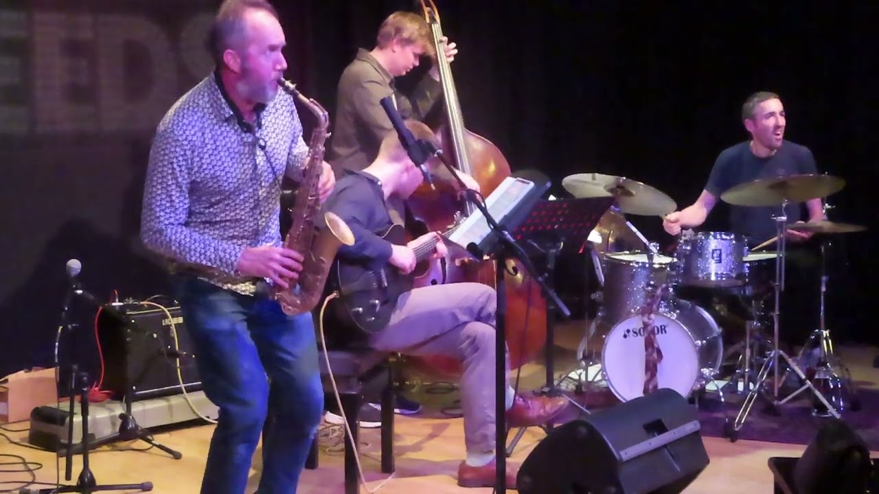 Tom Ollendorff Trio with Will Vinson @Seven Arts 17 October 2024