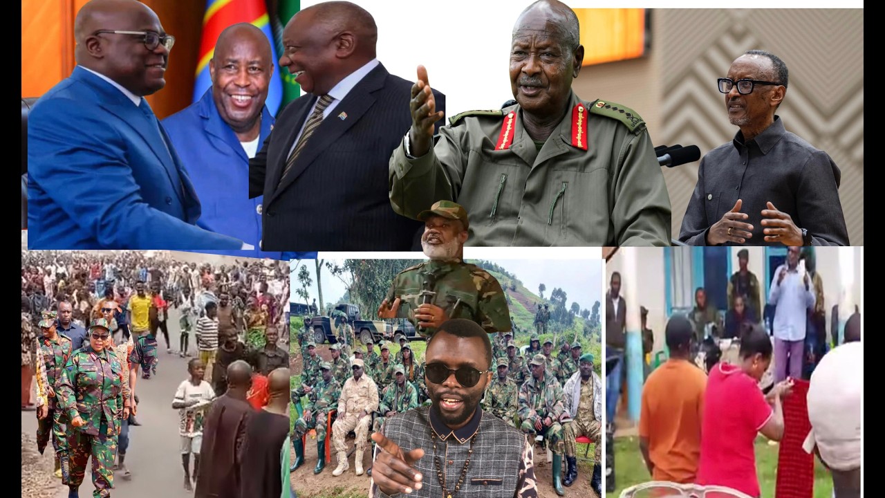 M23 irongeye ihuye n’akaga!Abanyamurenge/Inama iri bubafashe nyayo/Amahitamo akwiye.Birasohotse vuba