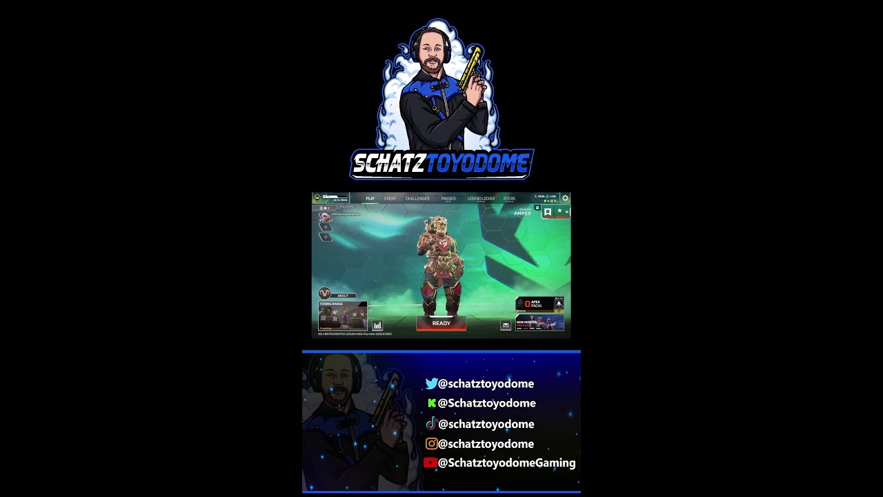 Some Arena Royale then Apex! #splitgate #splitgatearenareloaded