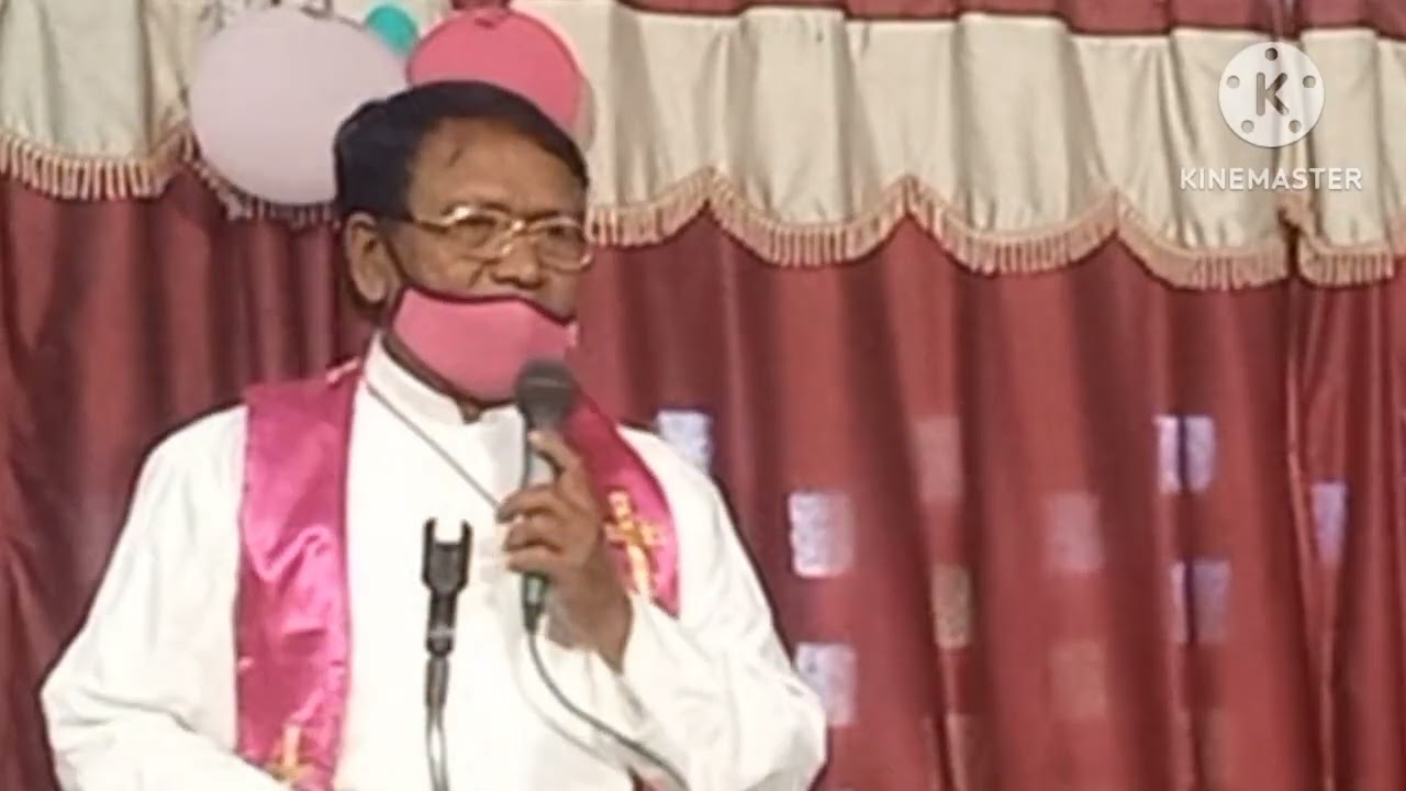 Chrismas message (25/12/25) Bishop, y.Davidraj 
