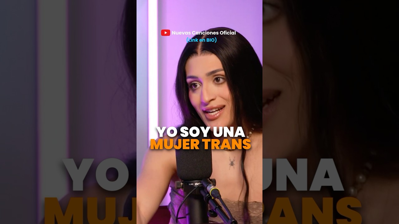 &iquest;Quien es Villana Antillano? 🇵🇷🏳️&zwj;⚧️ #villanoantillano #transgender #musica #podcast #bizarrap
