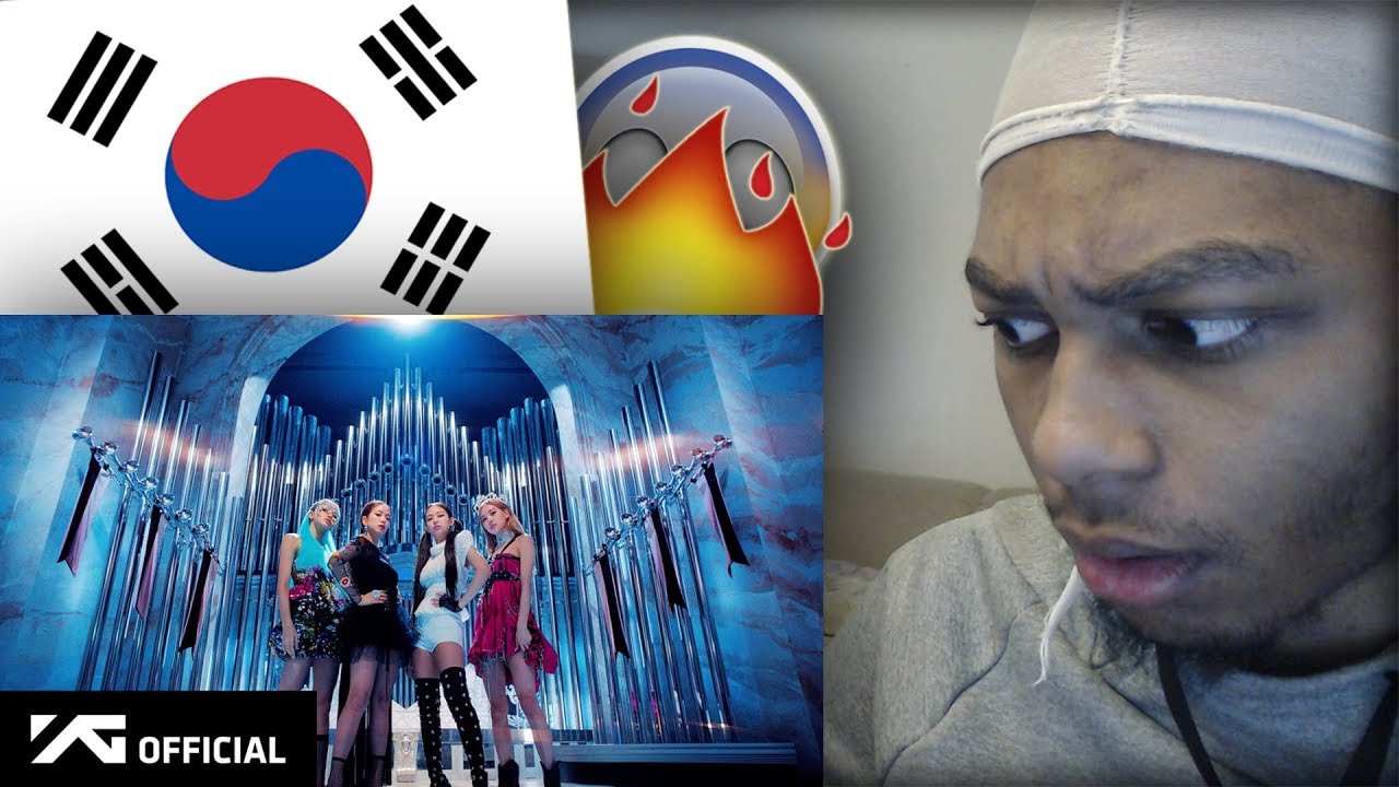 FIRST REACTION | BLACKPINK - 'Kill This Love' M/V