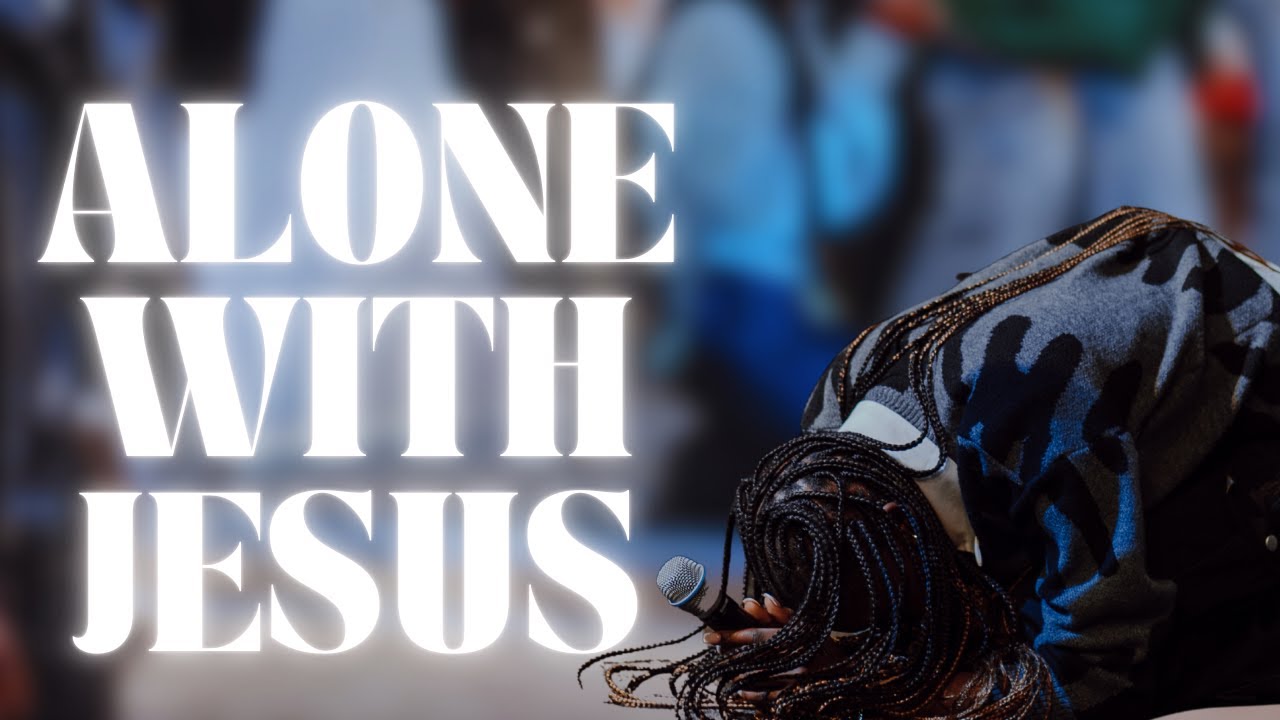 ALONE WITH JESUS | Deep in worship | Tongues Of Fire | 1hr Prayer Chant| ANZOA #worshipmusic