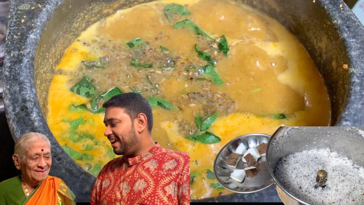 Mysore Rasam | பாட்டி கைமணம் Don't Miss | New Year 2024 Spl | Authentic Recipe | Homemade |