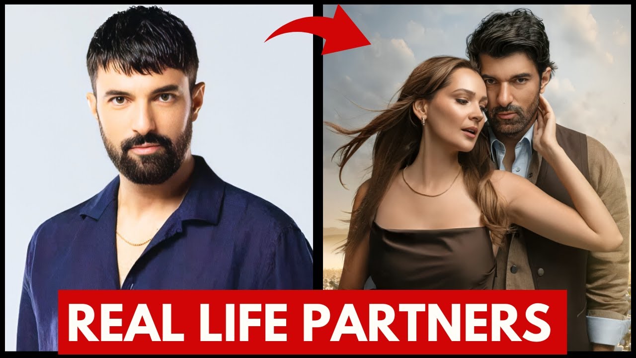 Engin Akyurek(Bereketli Topraklar) Cast Real Life Partners | Engin Akyurek 2025 | Gulsim Ali 2025