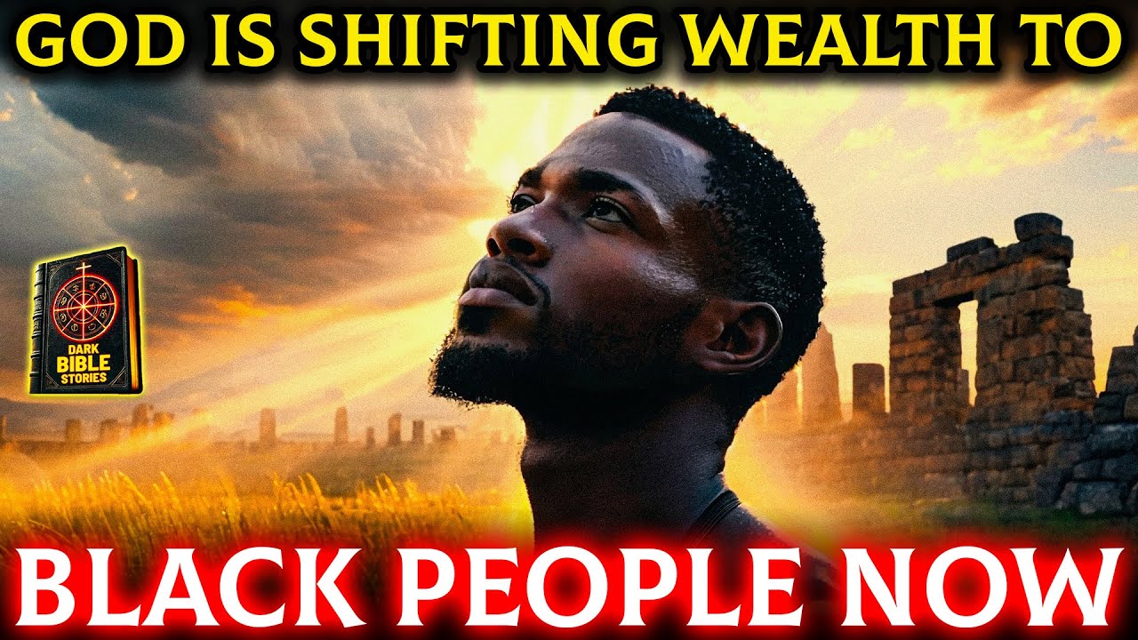 God Is Shifting Wealth To Black People In This Way! 