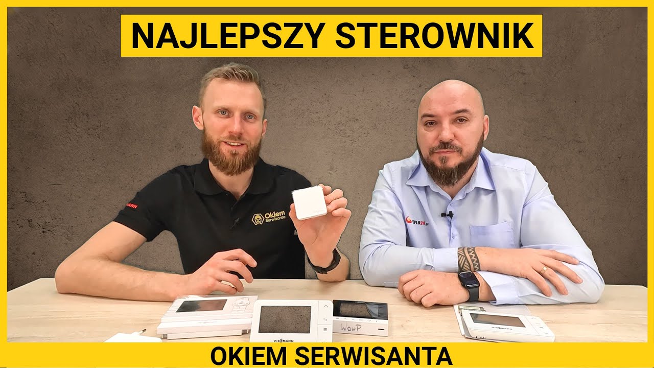 NAJLEPSZY STEROWNIK DLA VITODENSA 100