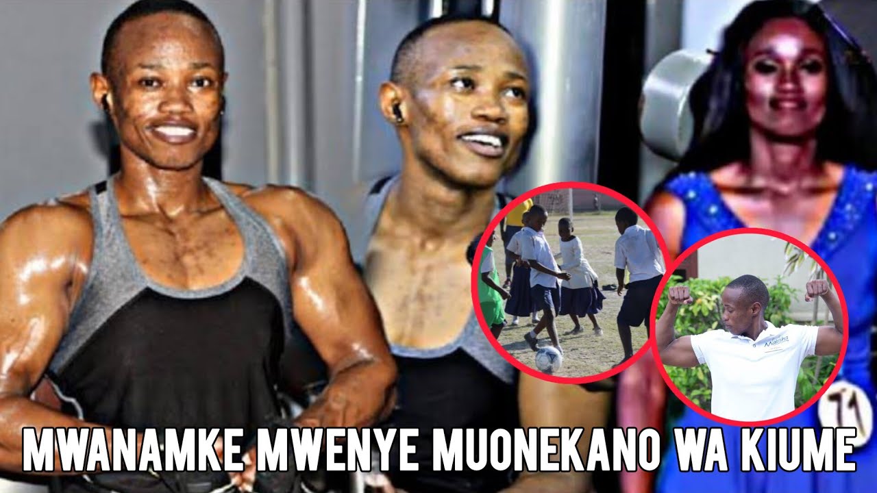 Historia ya Loveness Tarimo, Mwanamke mwenye muonekano wa kiume