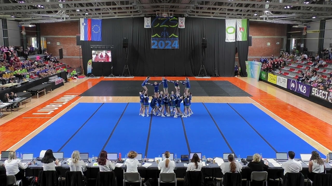 TD CZS 2024 — YTCLA — Borci {ŠD Ares — SVN}