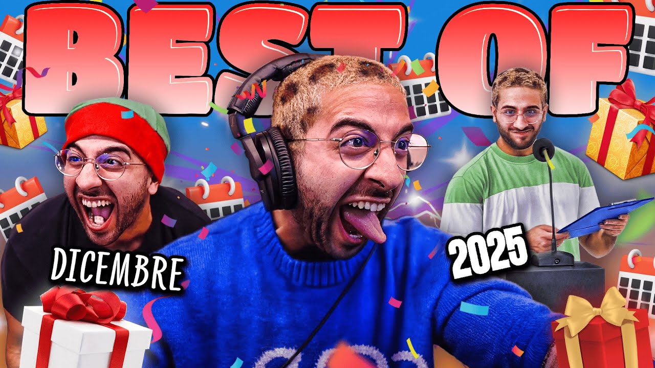 BEST OF DICEMBRE 2025!