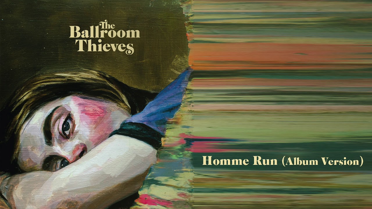 Homme Run (Album Version)