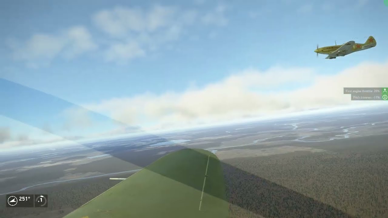 IL2 Shturmovik უიღბლო დღე მოსკოვის მახლობლად
