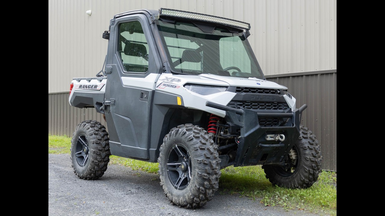 2021 POLARIS RANGER XP 1000 EPS NORTHSTAR &mdash; National Powersports Distributors