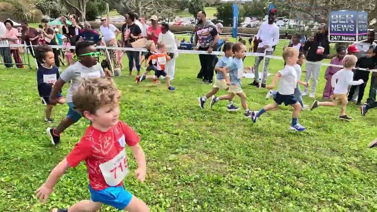 KPMG Round The Grounds Race, March 8 2026 