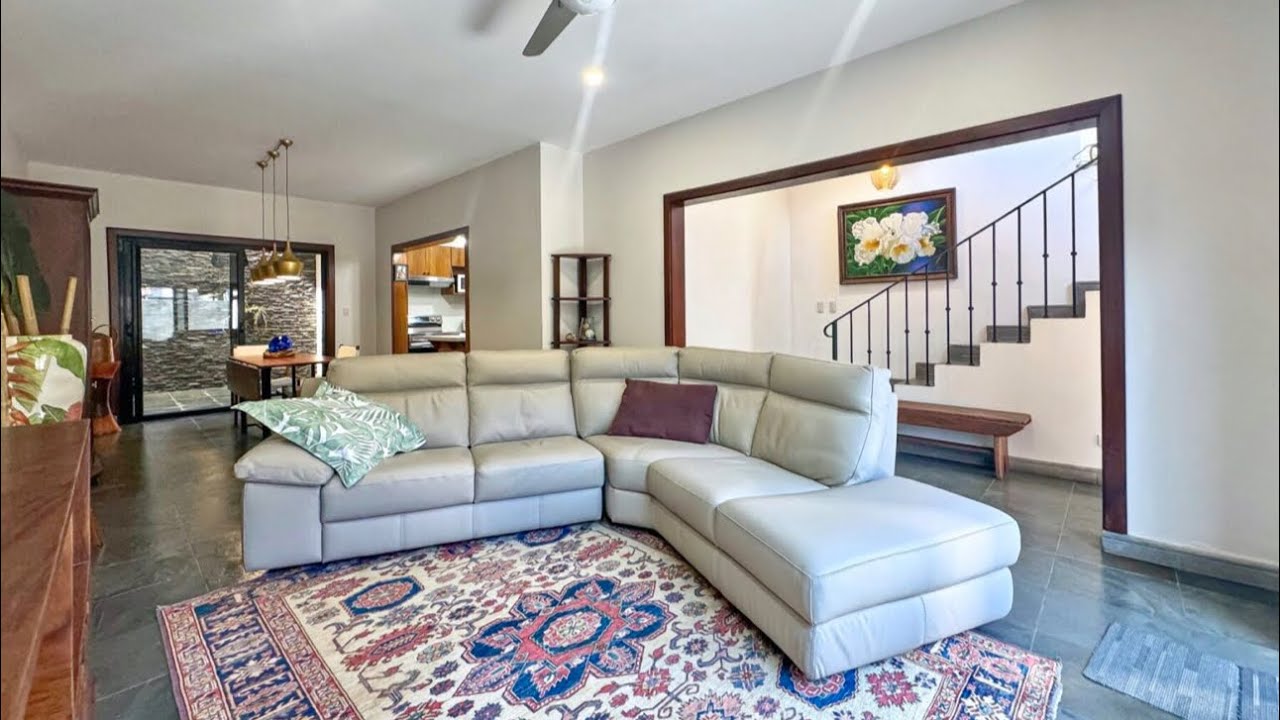 Casa Palmetto | Santa Ana Suburban Living