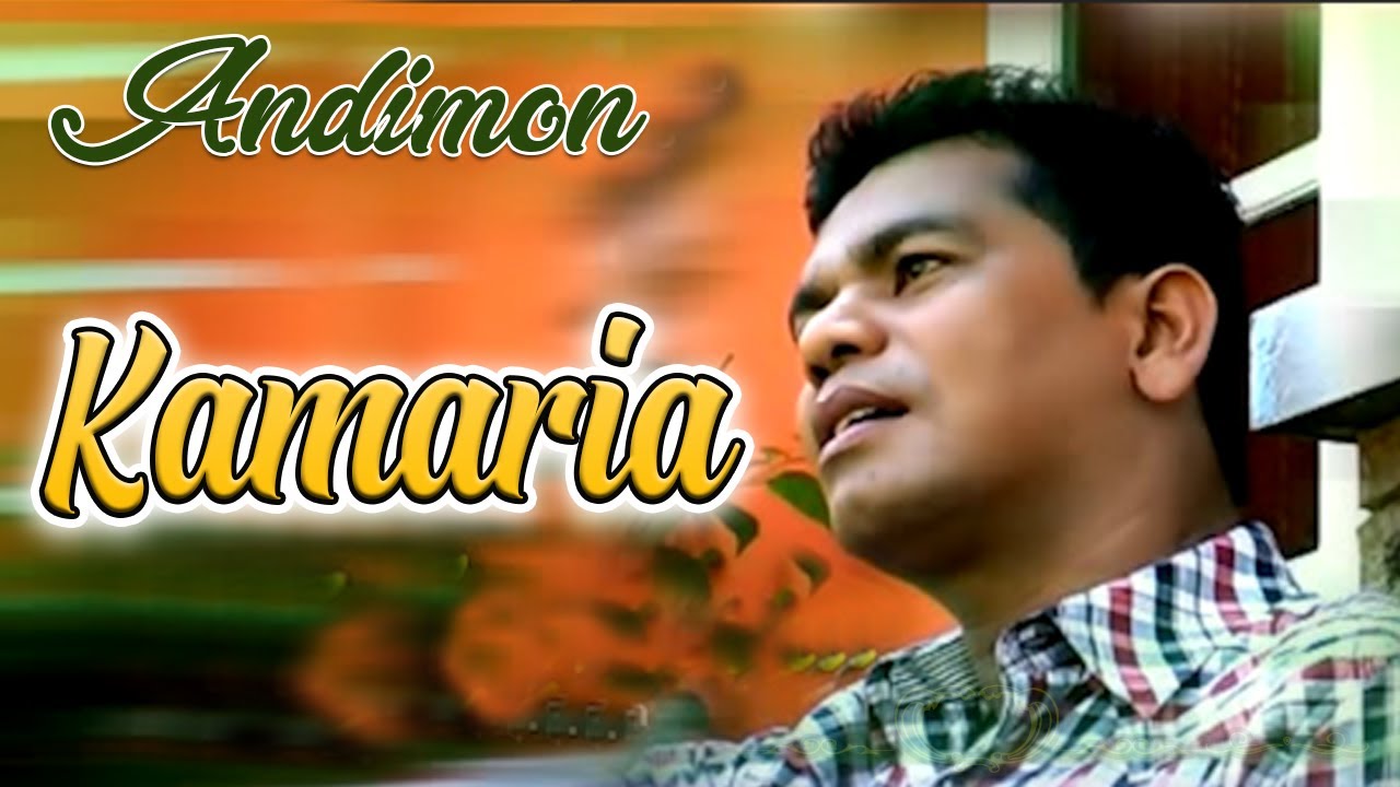 Andimon - Remix Minang Terpopuler dan Terpopuler | KAMARIA ( Official Music Video )