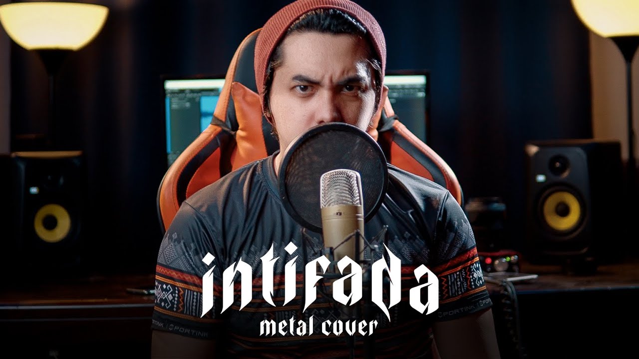 INTIFADA - Rabbani METAL COVER by Jake Hays